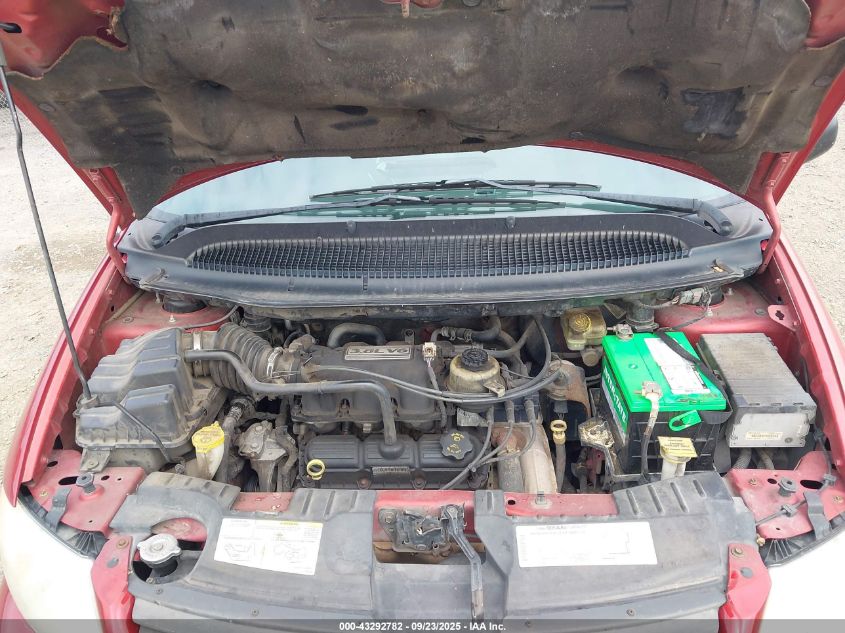 2005 Dodge Grand Caravan Sxt VIN: 2D4GP44L05R102906 Lot: 43292782