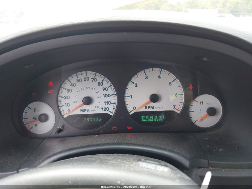 2005 Dodge Grand Caravan Sxt VIN: 2D4GP44L05R102906 Lot: 43292782