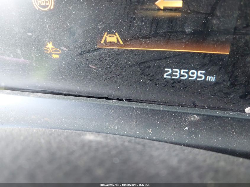 2024 Kia Seltos Lx VIN: KNDEPCAA4R7584160 Lot: 43292786