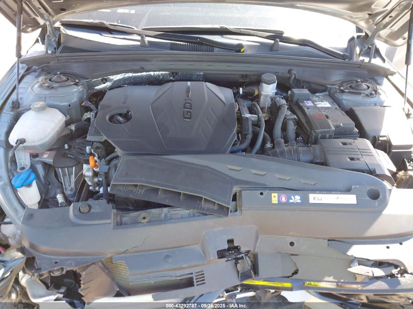 2025 Kia K5 Gt-Line VIN: KNAG64J75S5271722 Lot: 43292787