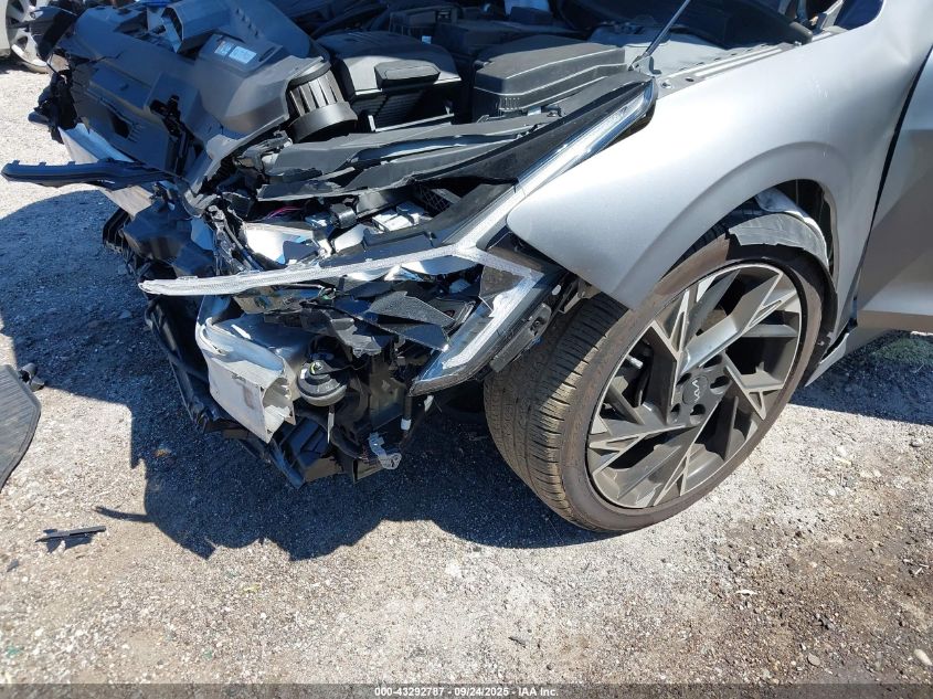 2025 Kia K5 Gt-Line VIN: KNAG64J75S5271722 Lot: 43292787