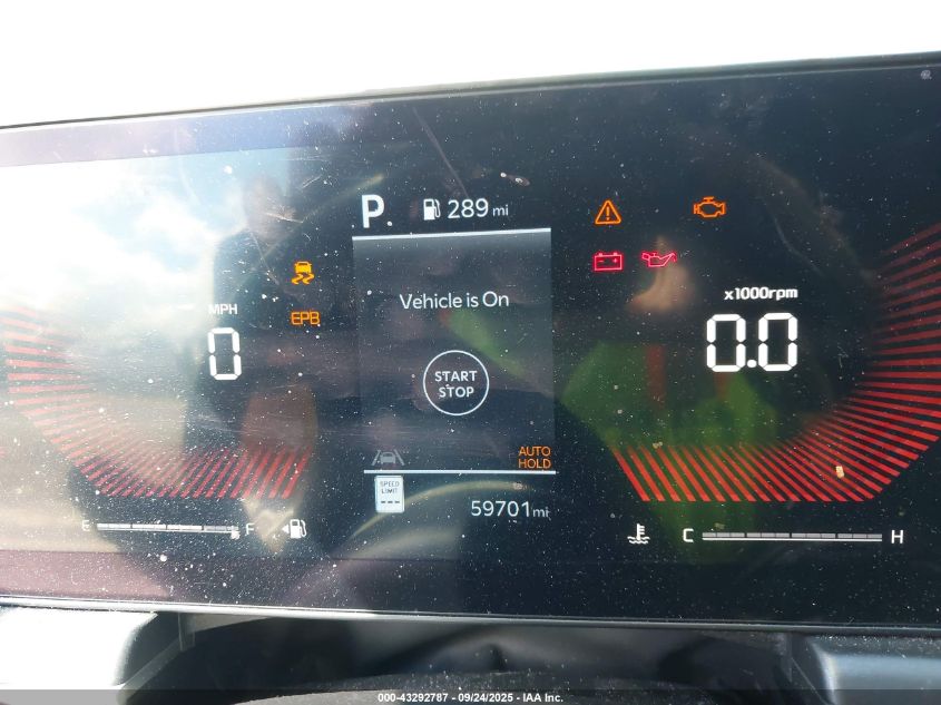 2025 Kia K5 Gt-Line VIN: KNAG64J75S5271722 Lot: 43292787