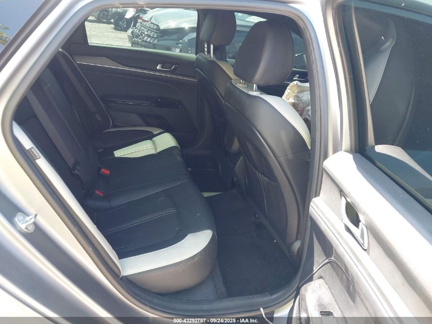 2025 Kia K5 Gt-Line VIN: KNAG64J75S5271722 Lot: 43292787