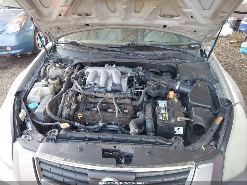 2008 Nissan Maxima 3.5 Sl VIN: 1N4BA41E38C816742 Lot: 43292799