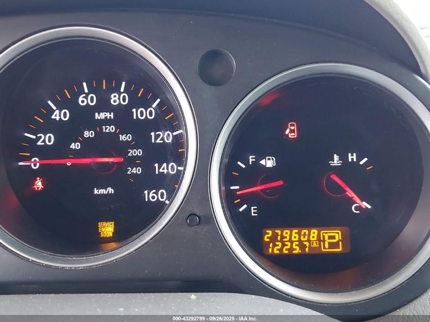 2008 Nissan Maxima 3.5 Sl VIN: 1N4BA41E38C816742 Lot: 43292799