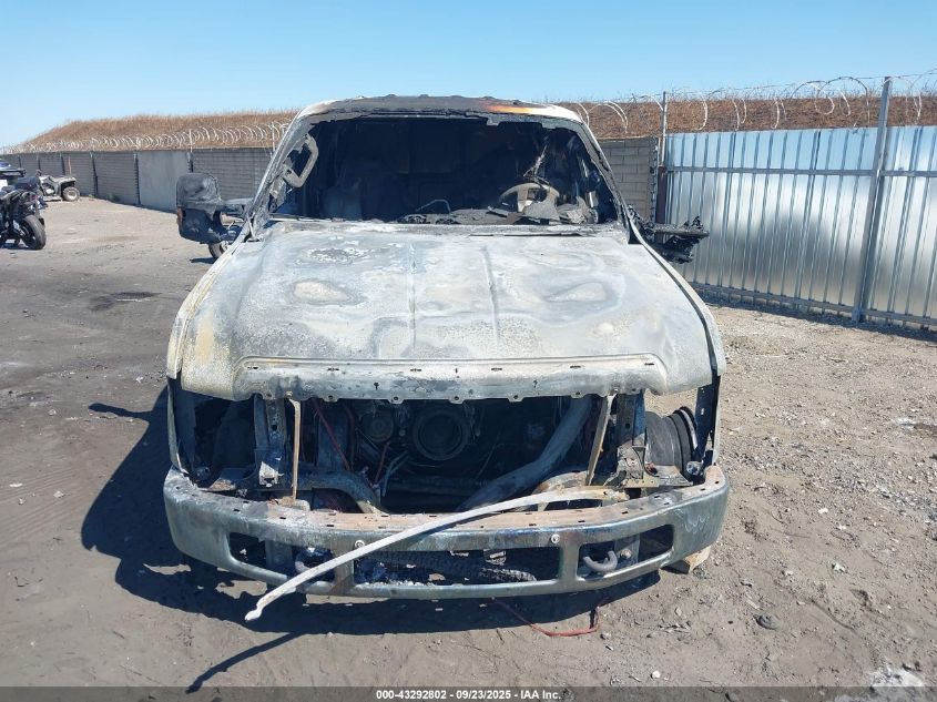 2008 Ford F-250 Fx4/Harley-Davidson/King Ranch/Lariat/Xl/Xlt VIN: 1FTSW21R48EB03372 Lot: 43292802