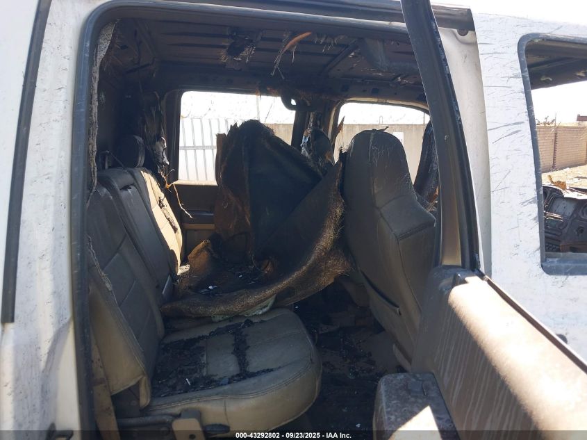 2008 Ford F-250 Fx4/Harley-Davidson/King Ranch/Lariat/Xl/Xlt VIN: 1FTSW21R48EB03372 Lot: 43292802