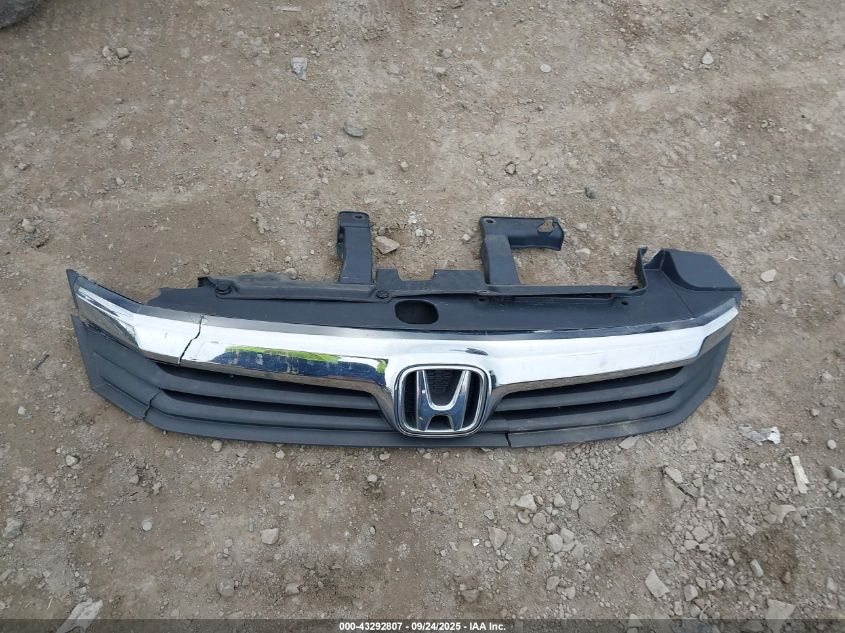 2012 Honda Civic Lx VIN: 19XFB2F56CE022664 Lot: 43292807