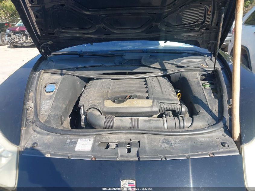 2010 Porsche Cayenne VIN: WP1AA2AP5ALA12037 Lot: 43292809