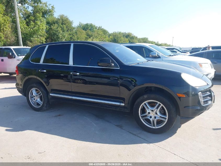 2010 Porsche Cayenne VIN: WP1AA2AP5ALA12037 Lot: 43292809