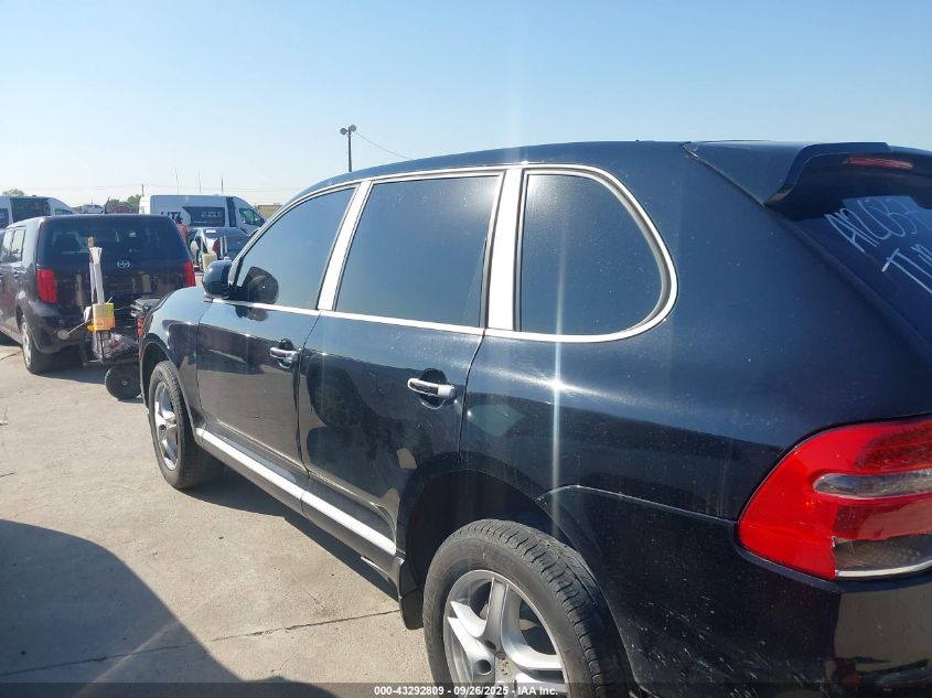 2010 Porsche Cayenne VIN: WP1AA2AP5ALA12037 Lot: 43292809