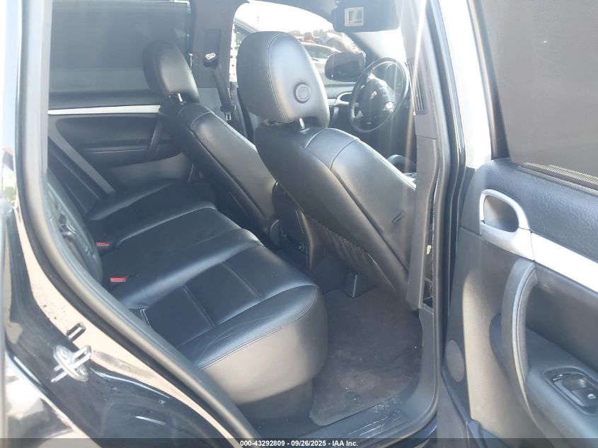 2010 Porsche Cayenne VIN: WP1AA2AP5ALA12037 Lot: 43292809