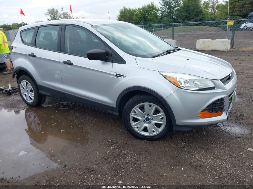 FORD ESCAPE S