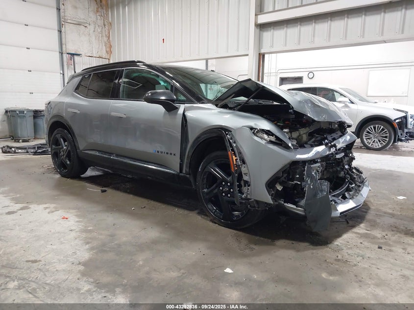 CHEVROLET EQUINOX RS