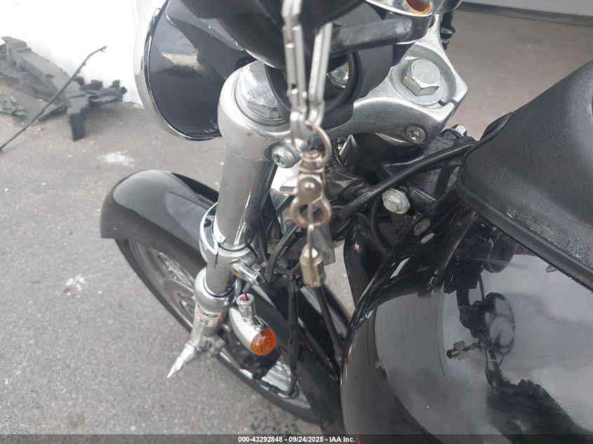 2004 Harley-Davidson Fxdi VIN: 1HD1GMW194K303617 Lot: 43292848