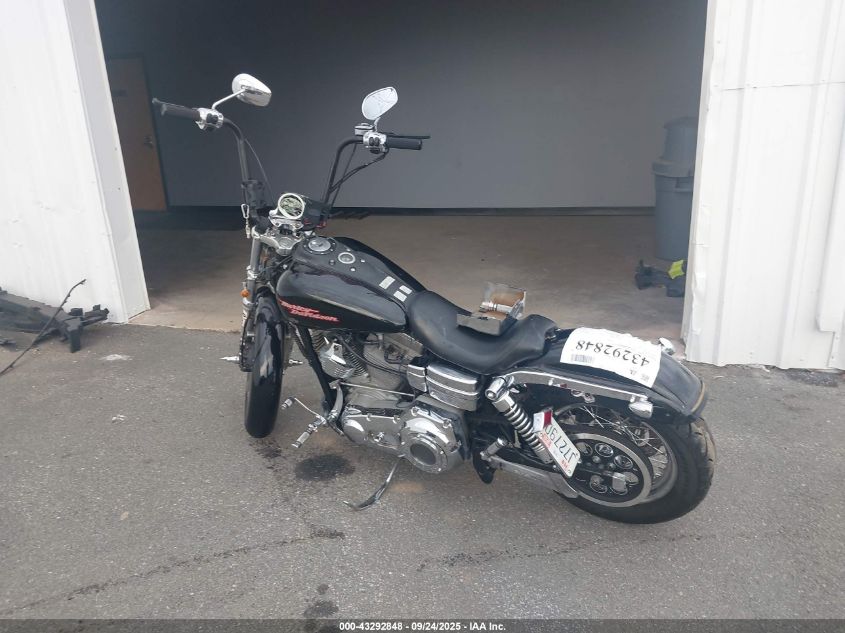 2004 Harley-Davidson Fxdi VIN: 1HD1GMW194K303617 Lot: 43292848