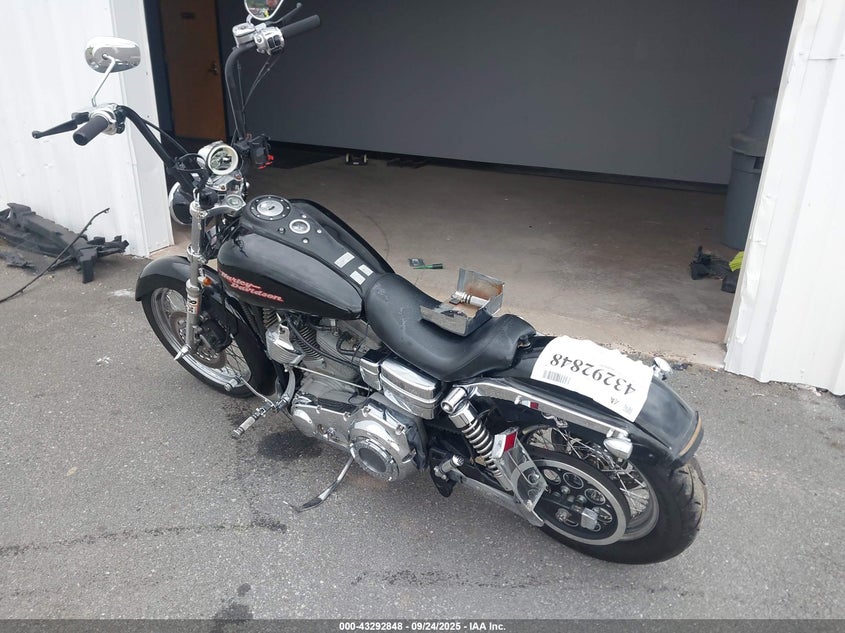 1HD1GMW194K303617 2004 HARLEY-DAVIDSON SUPER GLIDE photo no. 3