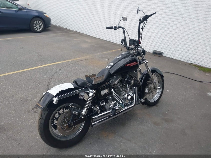 1HD1GMW194K303617 2004 HARLEY-DAVIDSON SUPER GLIDE photo no. 4