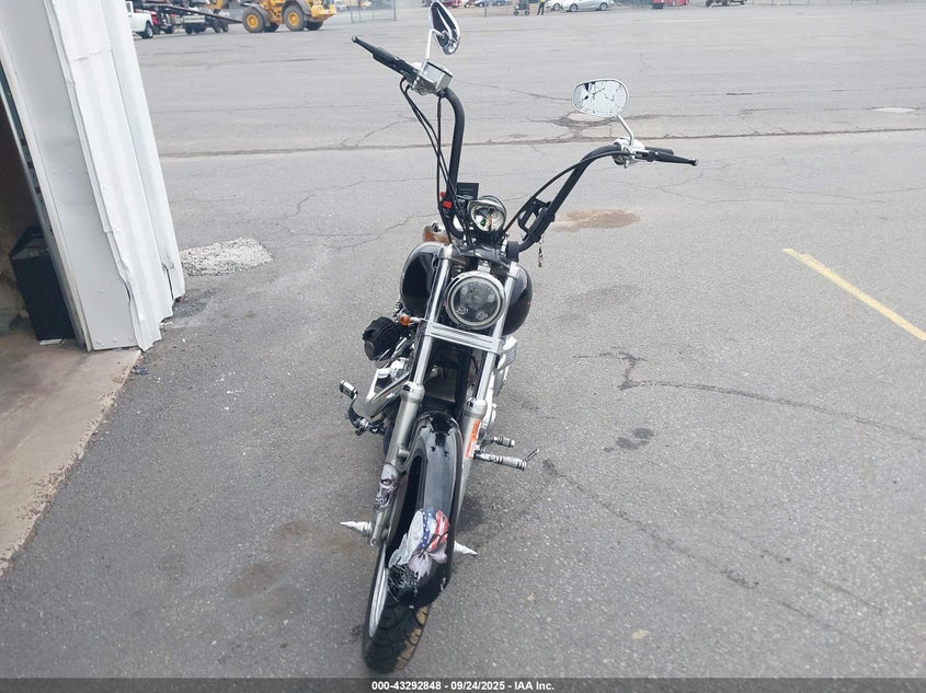 1HD1GMW194K303617 2004 HARLEY-DAVIDSON SUPER GLIDE photo no. 5