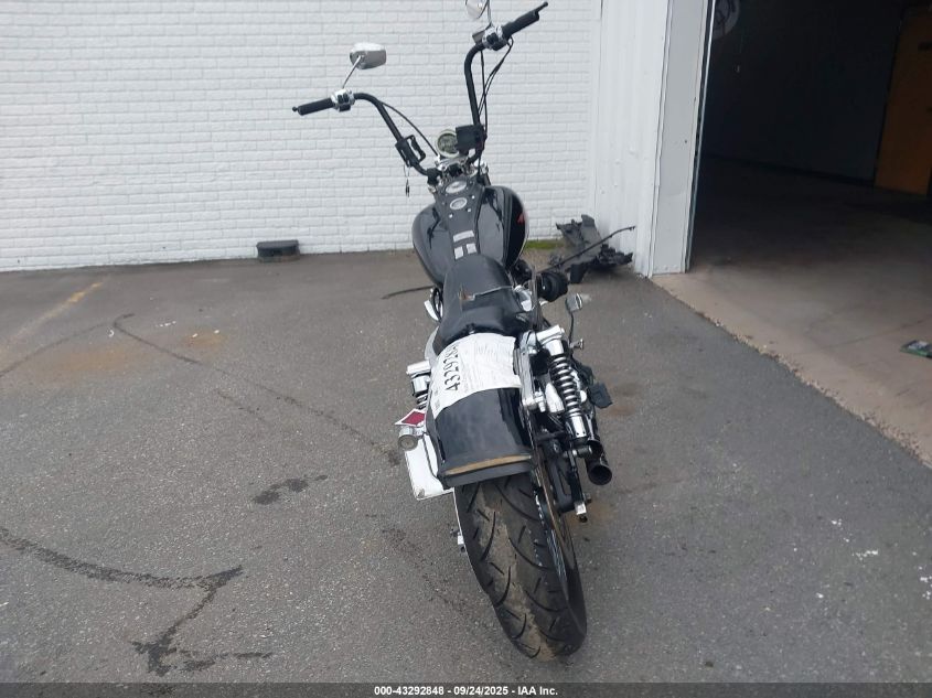 2004 Harley-Davidson Fxdi VIN: 1HD1GMW194K303617 Lot: 43292848