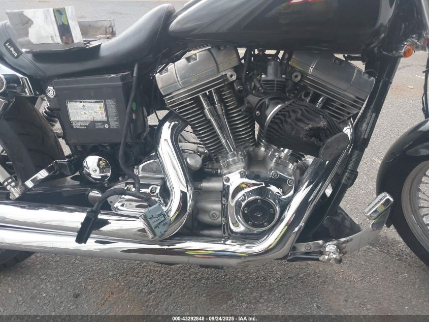 2004 Harley-Davidson Fxdi VIN: 1HD1GMW194K303617 Lot: 43292848