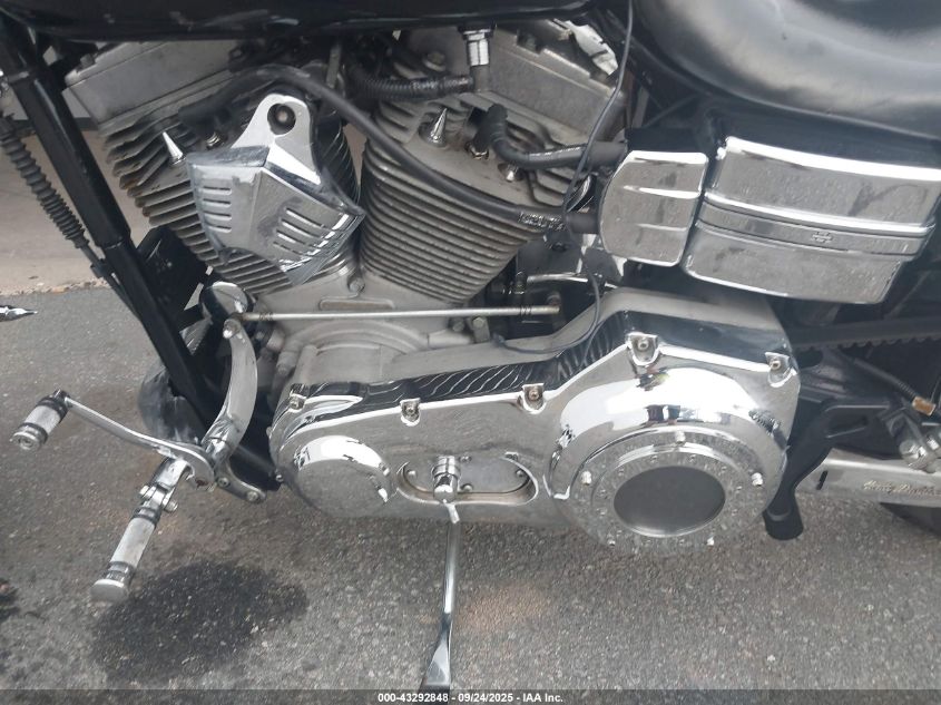 2004 Harley-Davidson Fxdi VIN: 1HD1GMW194K303617 Lot: 43292848