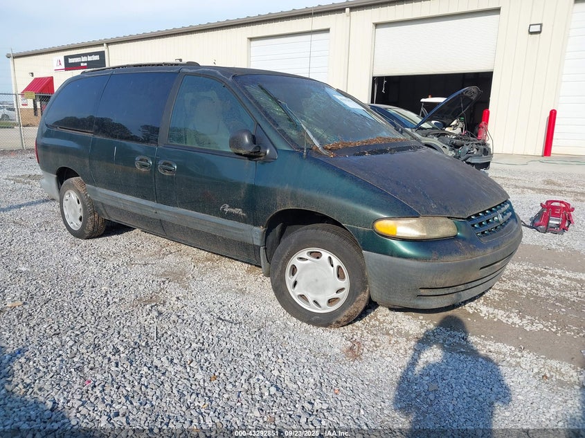 1P4GP44G0XB865649 1999 Plymouth Grand Voyager Se auction photo 1