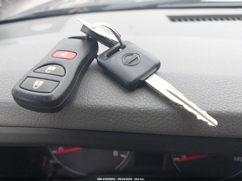 2013 Nissan Nv Passenger Nv3500 Hd Sv V8 VIN: 5BZAF0AA7DN202479 Lot: 43292852