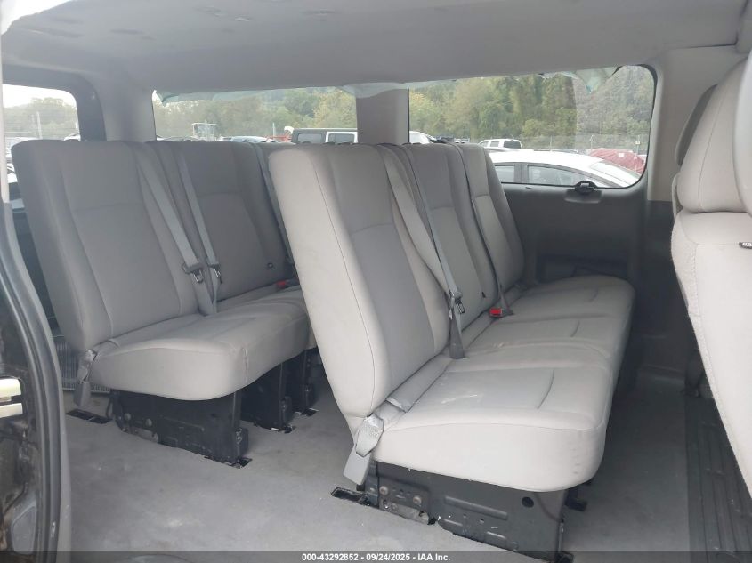 2013 Nissan Nv Passenger Nv3500 Hd Sv V8 VIN: 5BZAF0AA7DN202479 Lot: 43292852