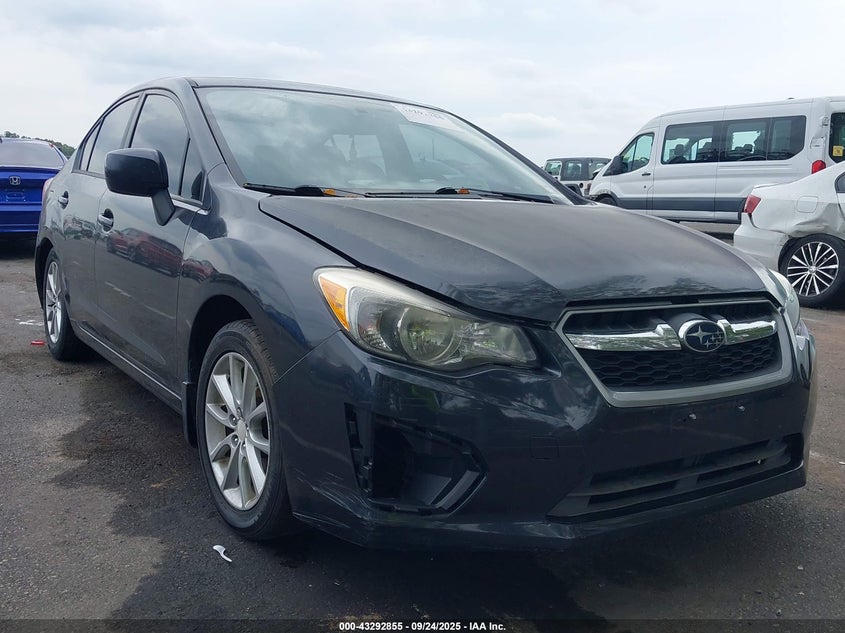 JF1GJAC63EH023174 2014 Subaru Impreza 2.0I Premium auction photo 1