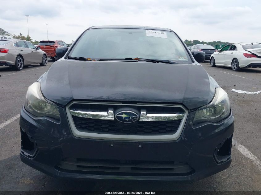 2014 Subaru Impreza 2.0I Premium VIN: JF1GJAC63EH023174 Lot: 43292855