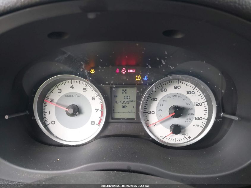 2014 Subaru Impreza 2.0I Premium VIN: JF1GJAC63EH023174 Lot: 43292855