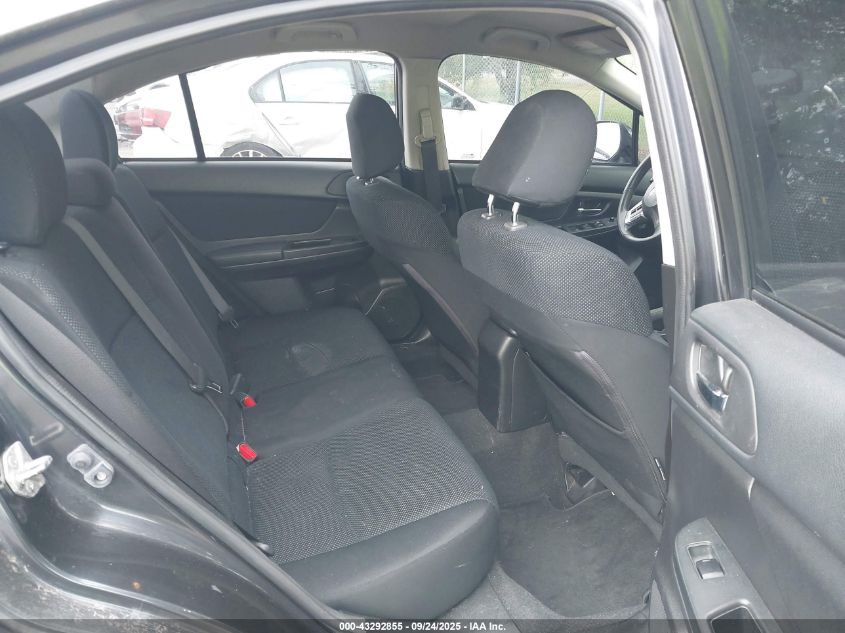 2014 Subaru Impreza 2.0I Premium VIN: JF1GJAC63EH023174 Lot: 43292855