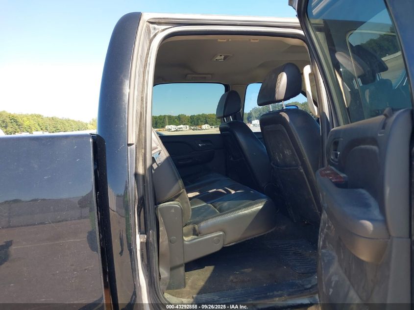 2008 Chevrolet Silverado 2500Hd Ltz VIN: 1GCHK23628F208253 Lot: 43292858