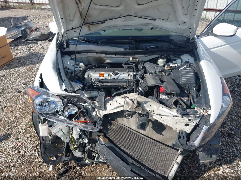 2009 Honda Accord 2.4 Lx VIN: JHMCP263X9C006629 Lot: 43292859