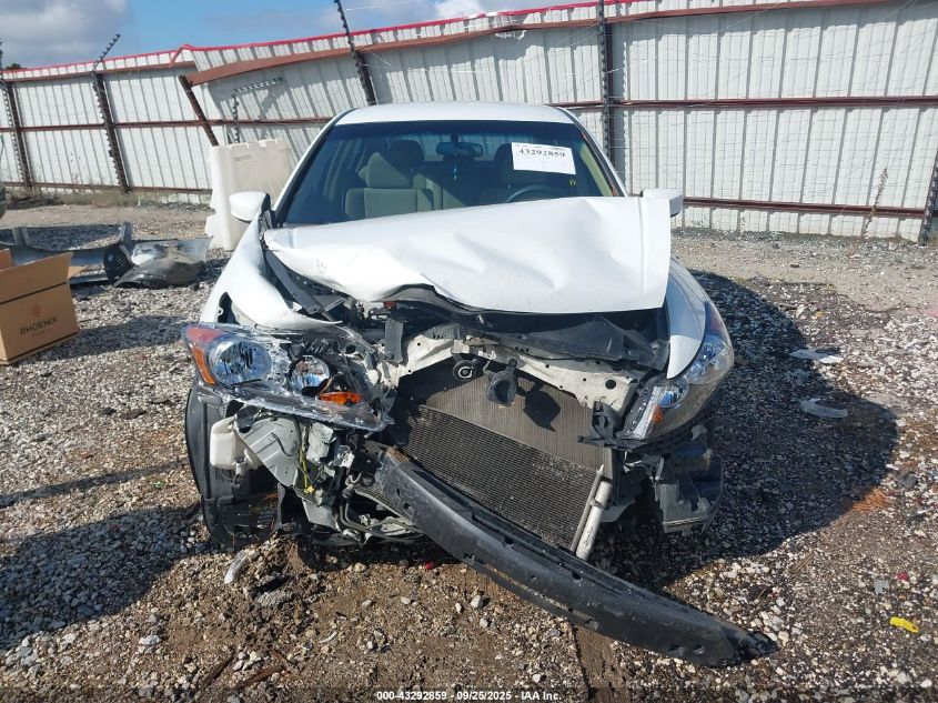 2009 Honda Accord 2.4 Lx VIN: JHMCP263X9C006629 Lot: 43292859