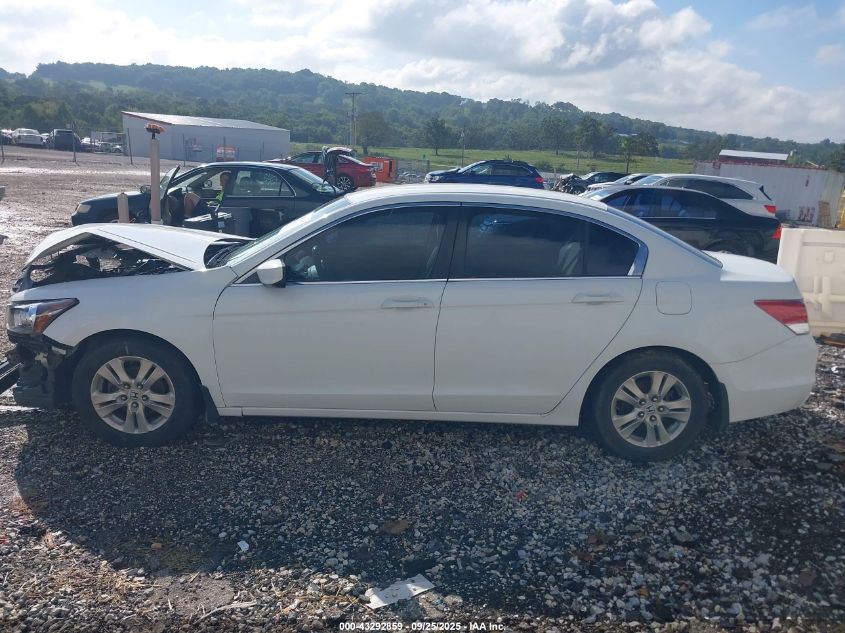 2009 Honda Accord 2.4 Lx VIN: JHMCP263X9C006629 Lot: 43292859