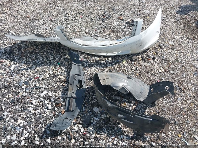 2009 Honda Accord 2.4 Lx VIN: JHMCP263X9C006629 Lot: 43292859