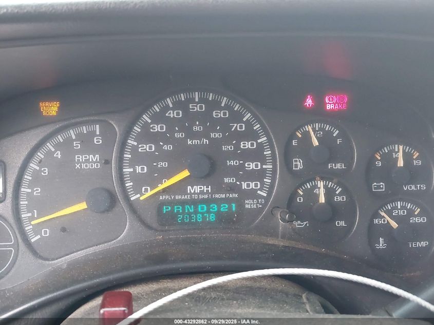 2000 Chevrolet Silverado 1500 VIN: 1GCEC19VXYE330633 Lot: 43292862