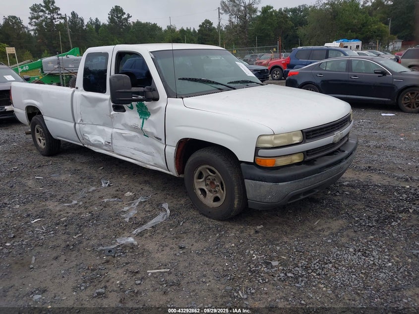 2000 Chevrolet Silverado 1500