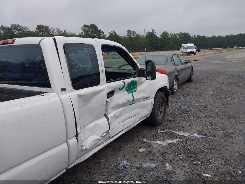 2000 Chevrolet Silverado 1500 VIN: 1GCEC19VXYE330633 Lot: 43292862