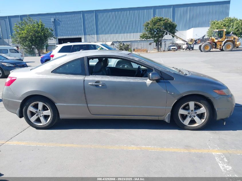 2008 Honda Civic Ex-L VIN: 2HGFG12988H514095 Lot: 43292866