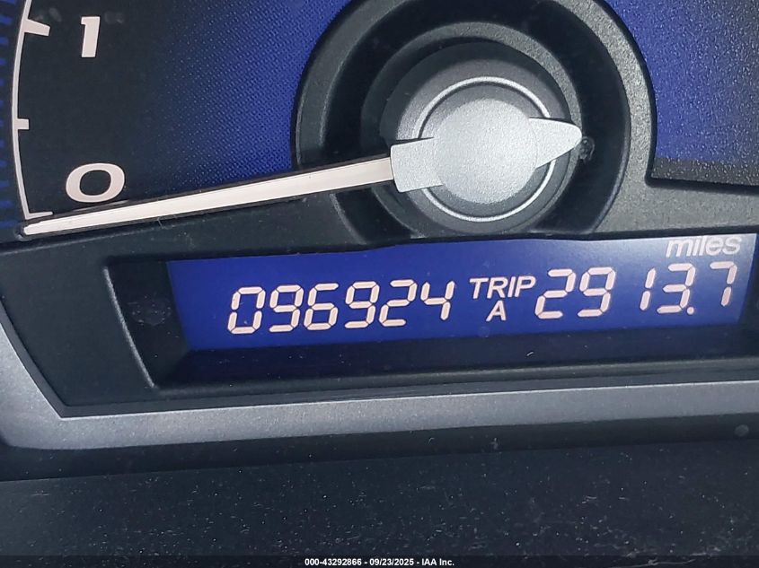 2008 Honda Civic Ex-L VIN: 2HGFG12988H514095 Lot: 43292866