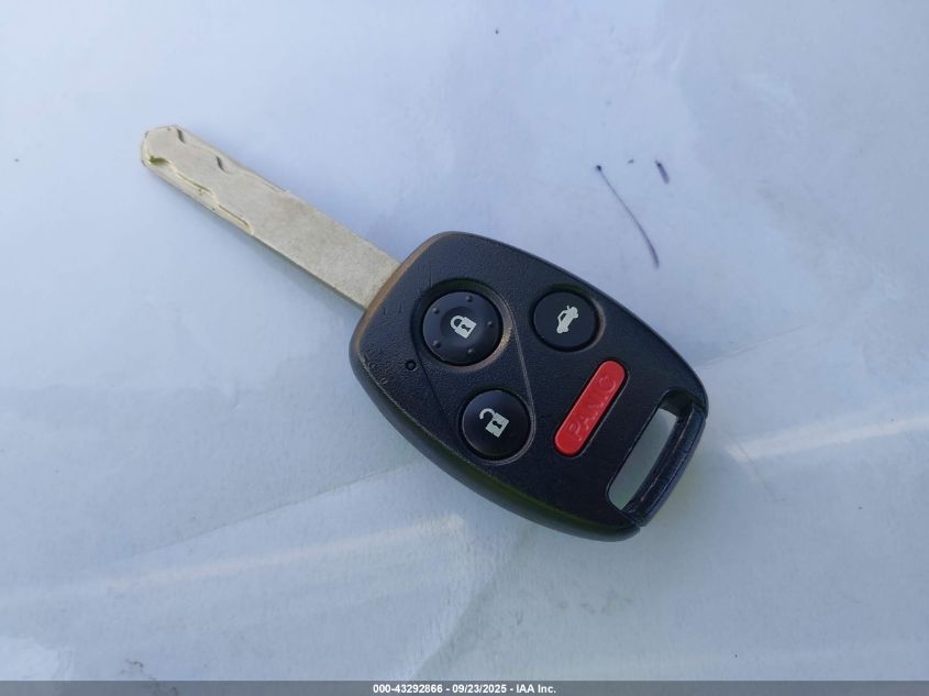 2008 Honda Civic Ex-L VIN: 2HGFG12988H514095 Lot: 43292866