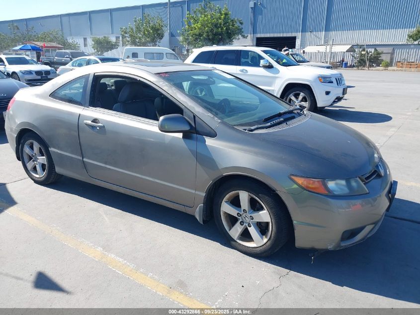 2008 Honda Civic Ex-L VIN: 2HGFG12988H514095 Lot: 43292866