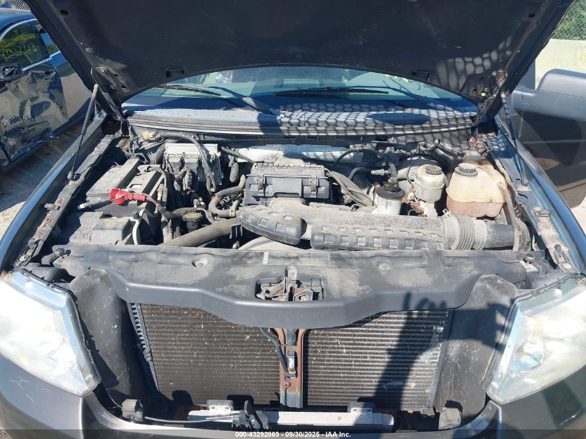 2006 Ford F-150 Fx4/Lariat/Xlt VIN: 1FTPW14V36KC16866 Lot: 43292869