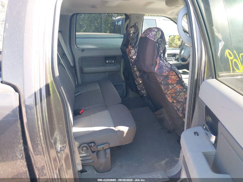 2006 Ford F-150 Fx4/Lariat/Xlt VIN: 1FTPW14V36KC16866 Lot: 43292869