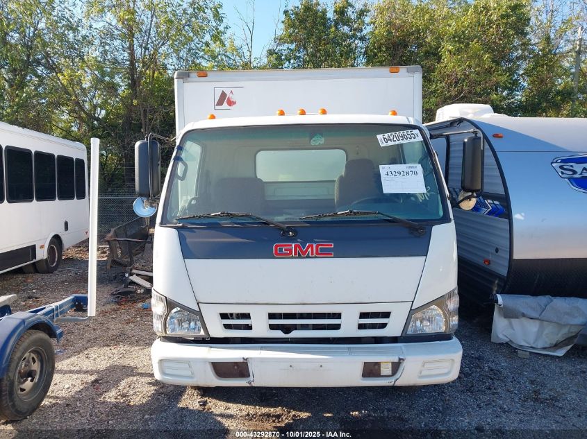 2006 GMC W3S042 W3500 Dsl Reg VIN: J8DB4B16X67024445 Lot: 43292870