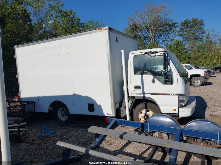 2006 GMC W3S042 W3500 Dsl Reg VIN: J8DB4B16X67024445 Lot: 43292870