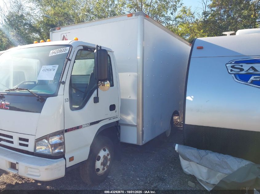 2006 GMC W3S042 W3500 Dsl Reg VIN: J8DB4B16X67024445 Lot: 43292870